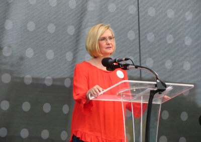 Photo from the 2018 March For Moms