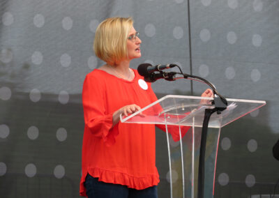 Photo from the 2018 March For Moms
