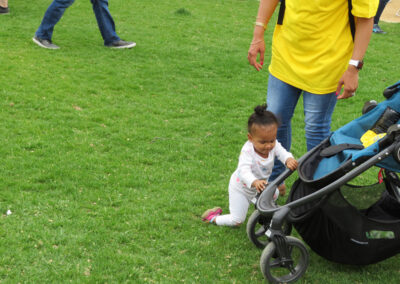 Photo from the 2018 March For Moms