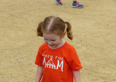 Photo from the 2018 March For Moms
