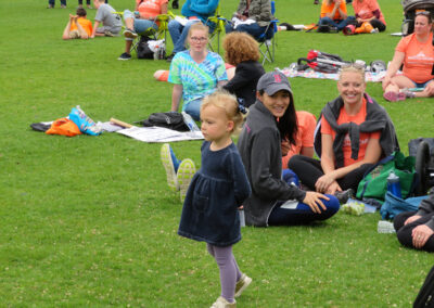Photo from the 2018 March For Moms