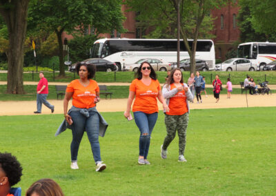 Photo from the 2018 March For Moms