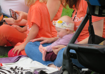 Photo from the 2018 March For Moms