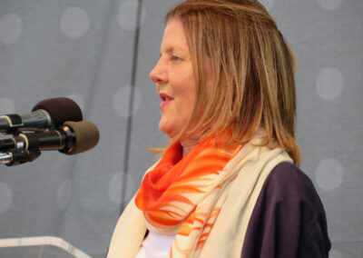 Photo from the 2018 March For Moms