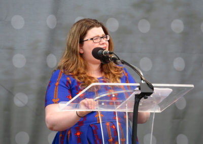 Photo from the 2018 March For Moms