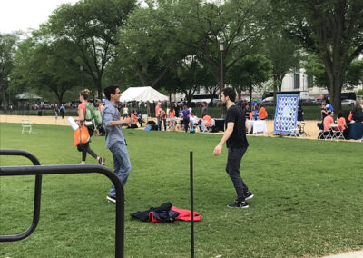 Photo from the 2018 March For Moms