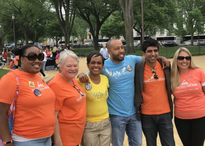 Photo from the 2018 March For Moms