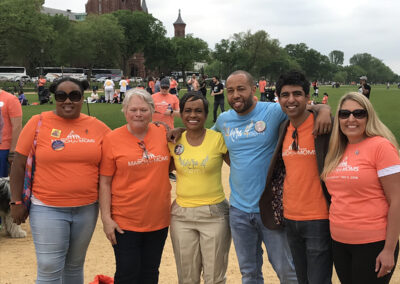 Photo from the 2018 March For Moms