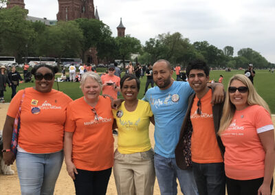 Photo from the 2018 March For Moms