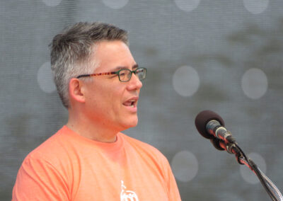 Photo from the 2018 March For Moms