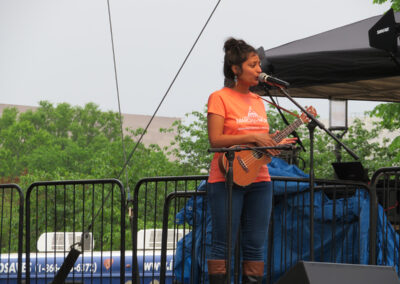 Photo from the 2018 March For Moms