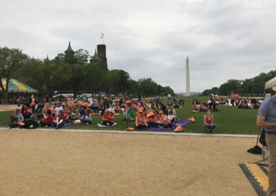 Photo from the 2018 March For Moms