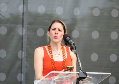 Photo from the 2018 March For Moms
