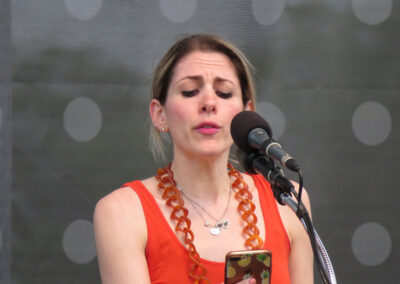 Photo from the 2018 March For Moms