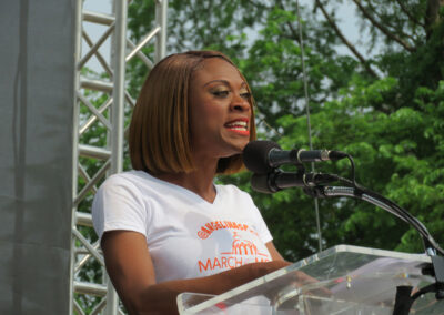 Photo from the 2018 March For Moms