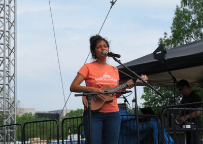 Photo from the 2018 March For Moms