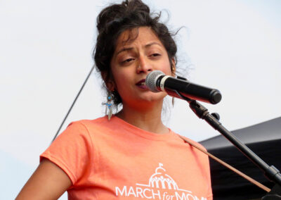 Photo from the 2018 March For Moms