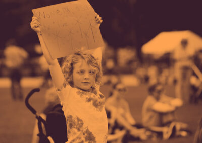 Advocating for the health and well-being of all mothers.