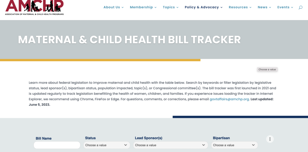 Surveillance for Emerging Threats to Mothers and Babies (SET-NET)